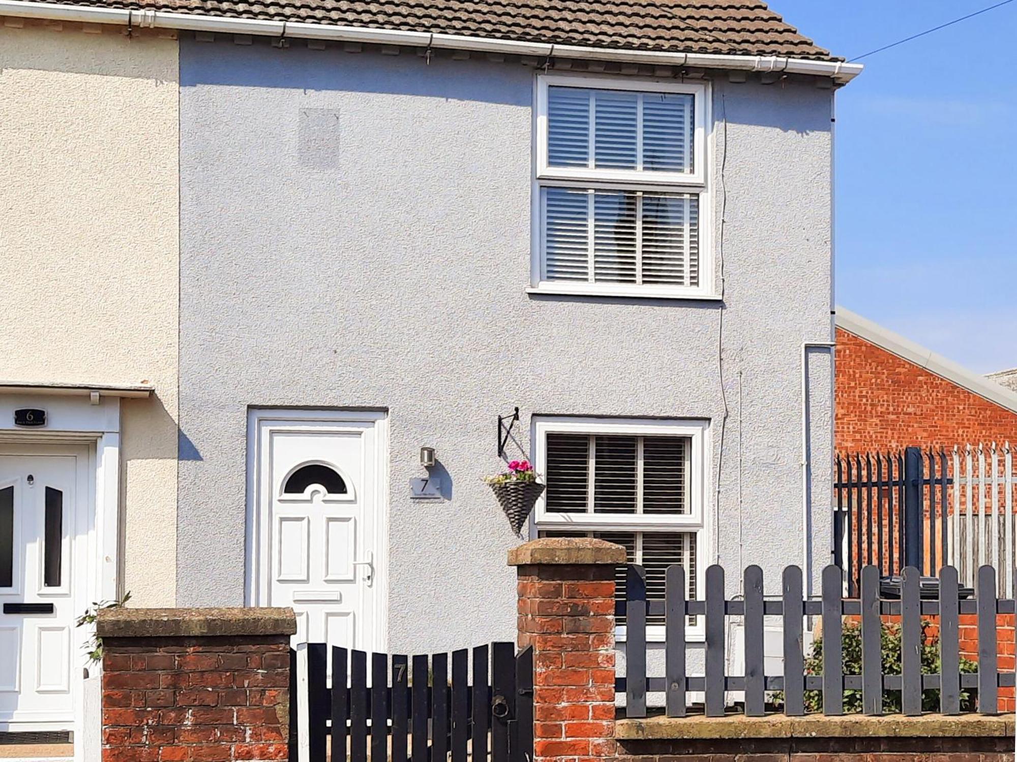 Driftwood Cottage Gorleston-on-Sea 外观 照片